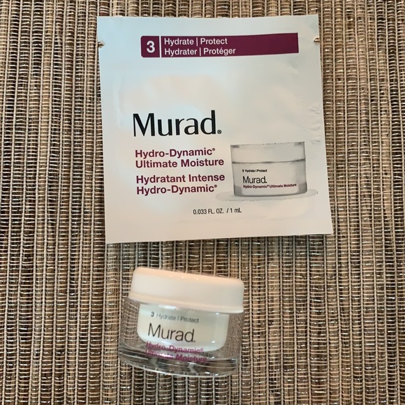 Murad Hydration Ultimate Travel Set - Picture 2 of 7
